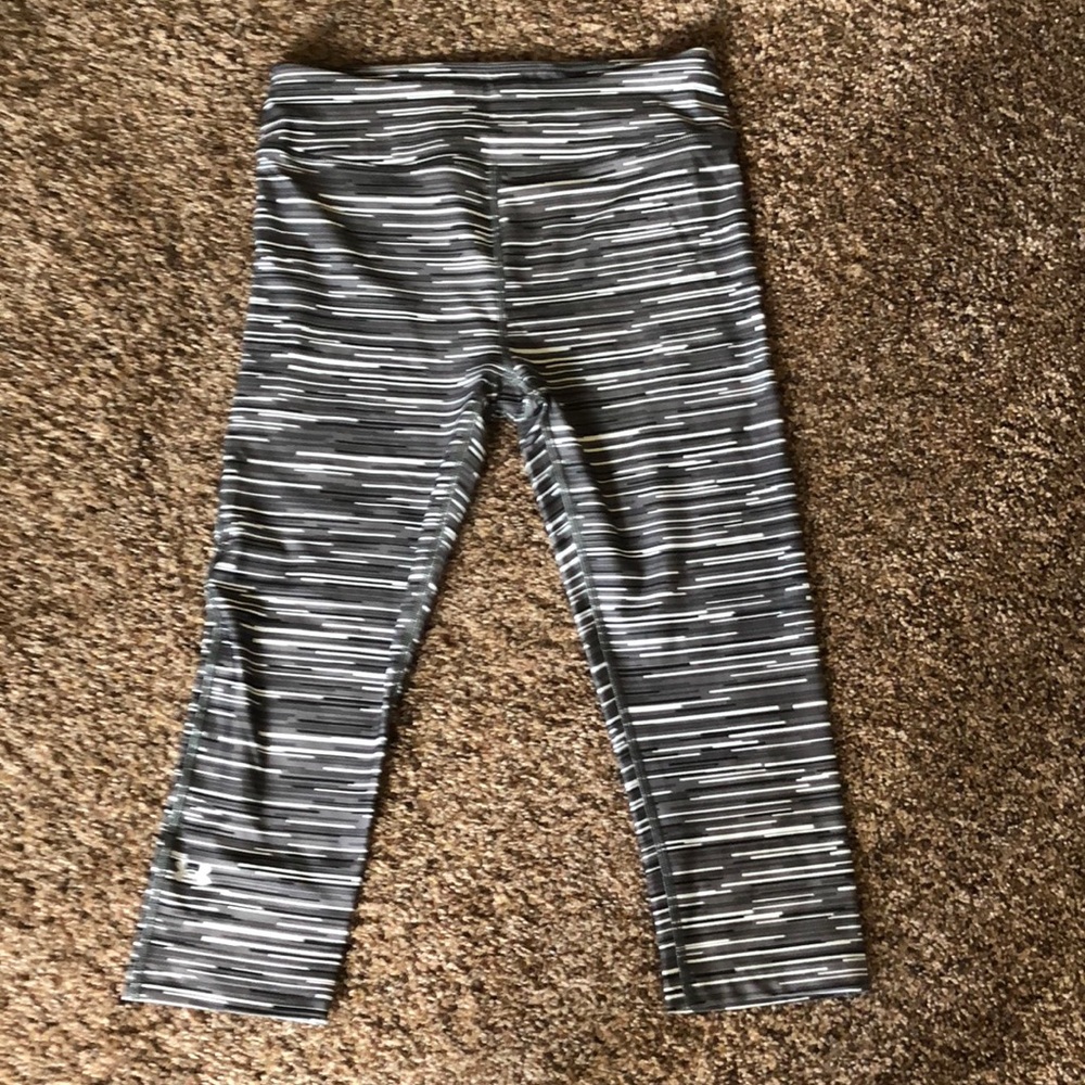 Under Armour Compression Capri
